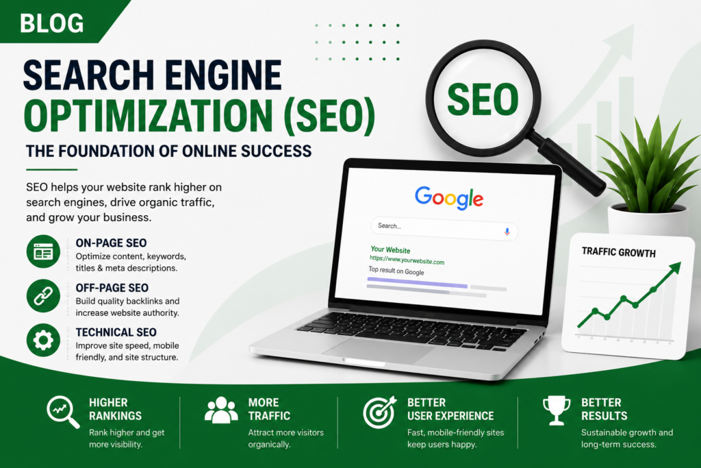 Search Engine Optimization (SEO): The Foundation of Online Success chatgpt image jul 28, 2026, 12 43 26 pm